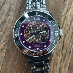 Android Brand Men’s Watch